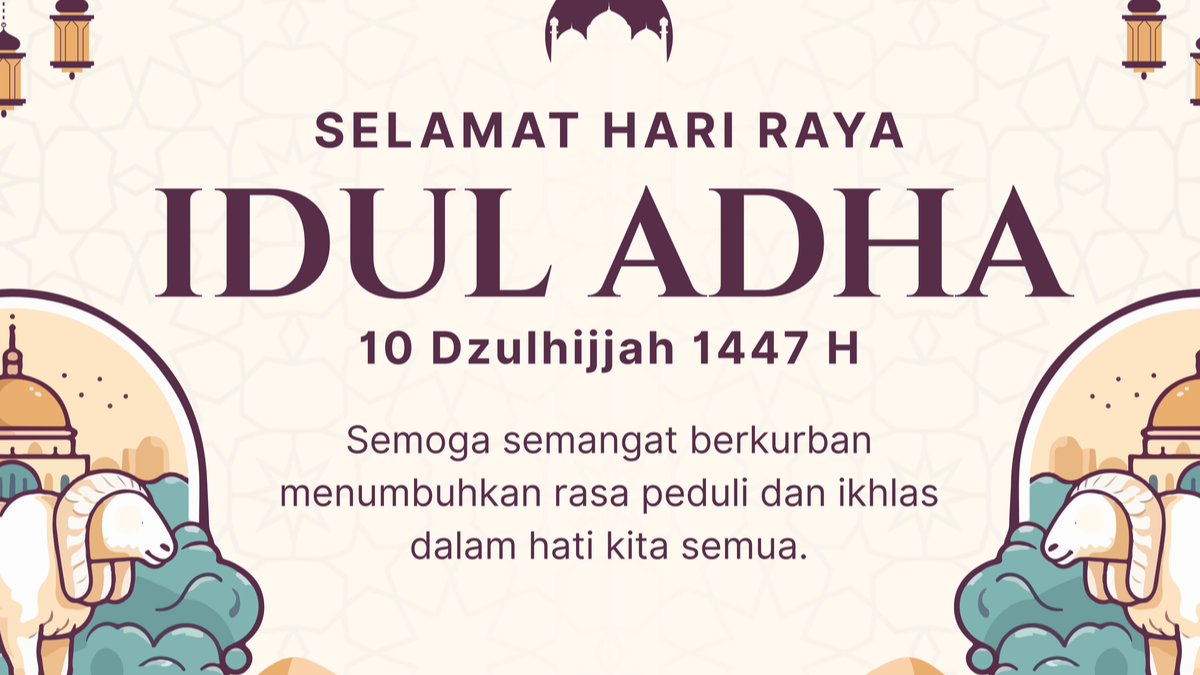 Sholat Iedul Adha